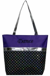 Dance Tote Bag-CBG28401D/PU